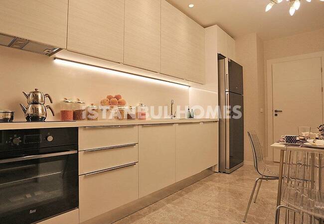 شقق خاصة في كاغيتهانه مع مرافق مميزة 17