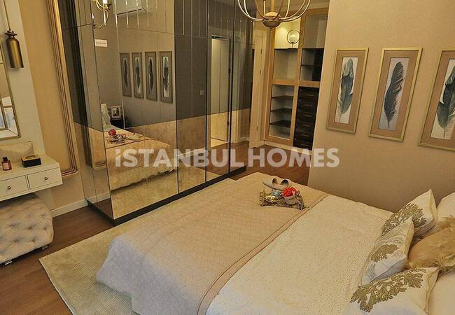 شقق خاصة في كاغيتهانه مع مرافق مميزة 19