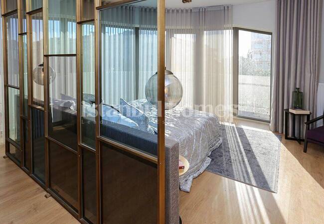 Luxuswohnungen In Istanbul Mit Flexiblem Zahlungsplan 21