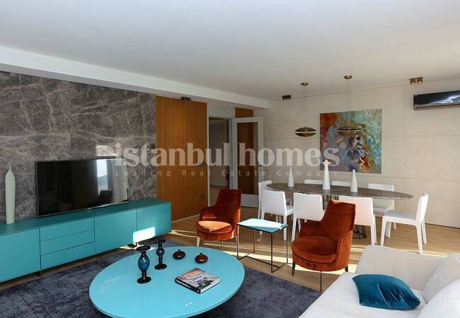 Luxuswohnungen In Istanbul Mit Flexiblem Zahlungsplan 13