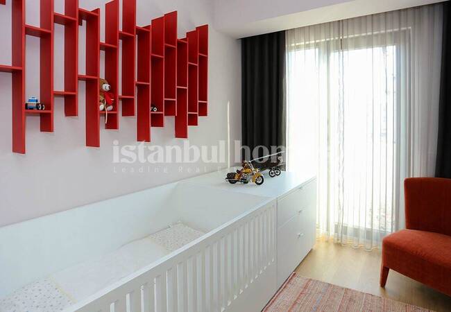 Luxuswohnungen In Istanbul Mit Flexiblem Zahlungsplan 19