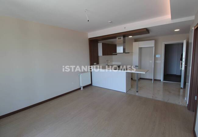 加齐奥斯曼帕萨地铁站附近的中央公寓 6