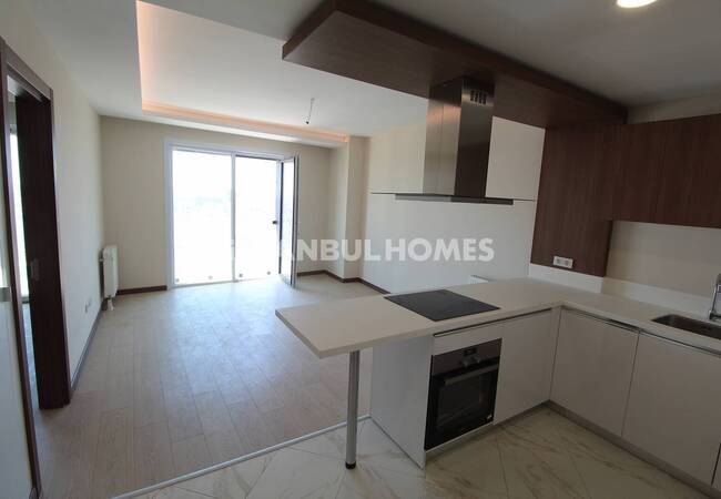 加齐奥斯曼帕萨地铁站附近的中央公寓 5