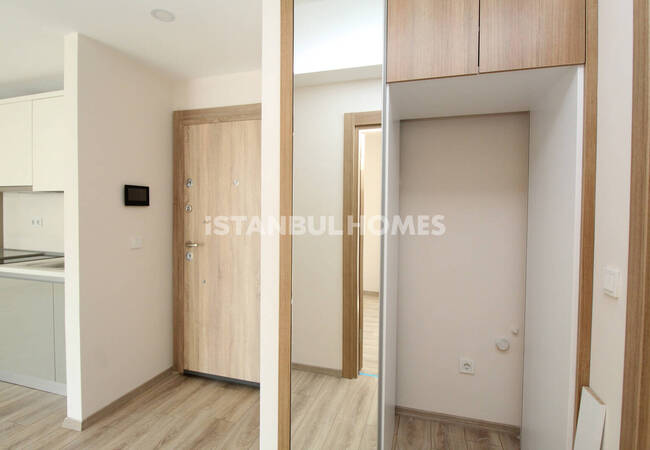 İstanbul Kağıthane'de Günlük ve Sosyal Olanaklara Yakın Daireler 8
