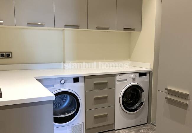 آپارتمانهای در نزدیکی برج بسفر و کزکولیسی در اوسکودار 20