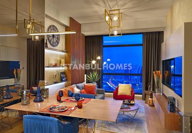 Comfortable Apartments on Basin Express Way in Bagcilar 16