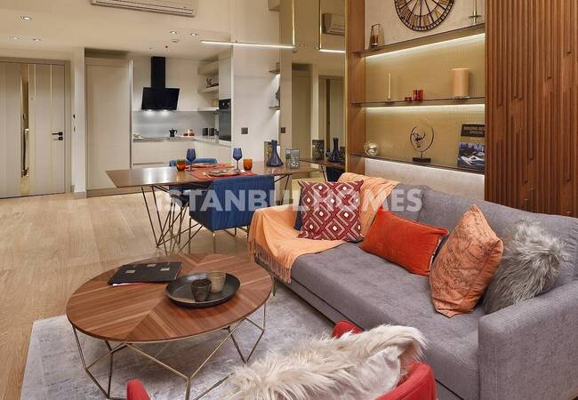 Comfortable Apartments on Basin Express Way in Bagcilar 18