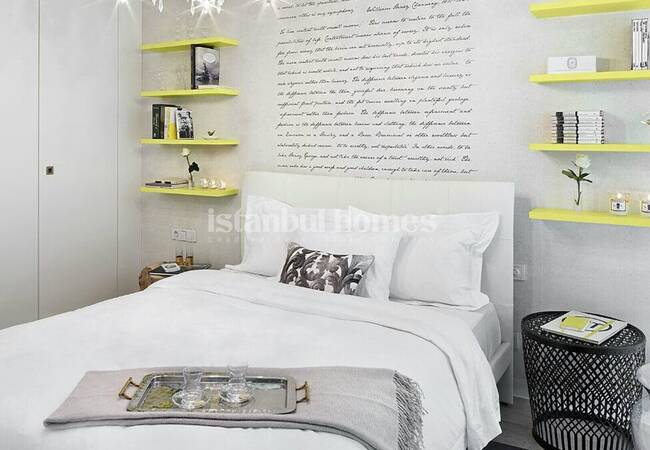 Einzigartige Architektur-wohnungen In Bester Lage Von Bagcilar 12