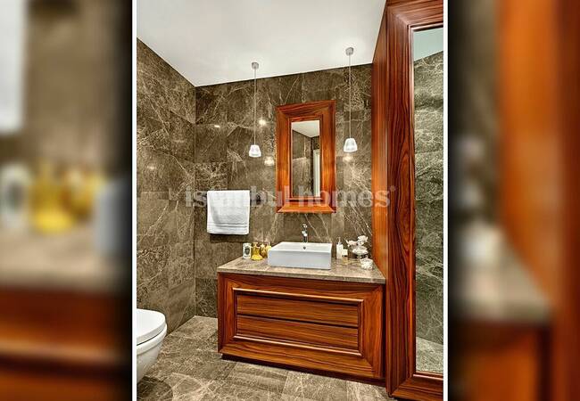 Einzigartige Architektur-wohnungen In Bester Lage Von Bagcilar 15