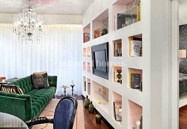 Einzigartige Architektur-wohnungen In Bester Lage Von Bagcilar 9