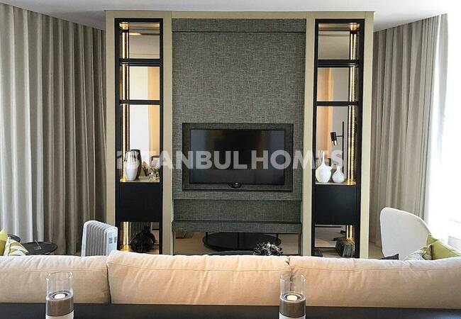 این املاک در باغجیلار استانبول، 5 دقیقه تا مرکز خرید فاصله دارند 7