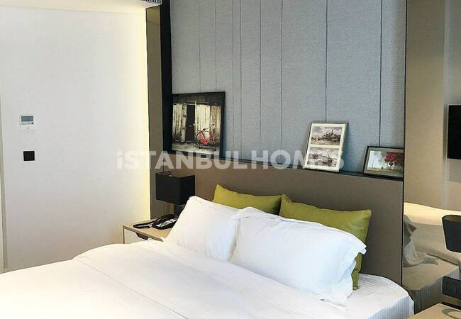 این املاک در باغجیلار استانبول، 5 دقیقه تا مرکز خرید فاصله دارند 9