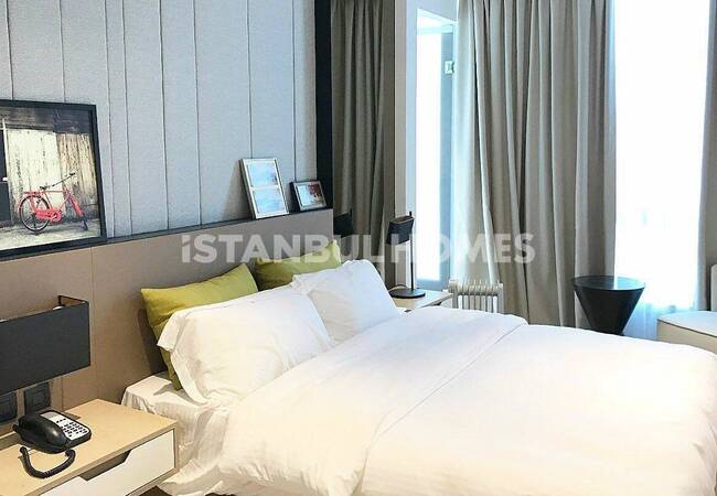 این املاک در باغجیلار استانبول، 5 دقیقه تا مرکز خرید فاصله دارند 10