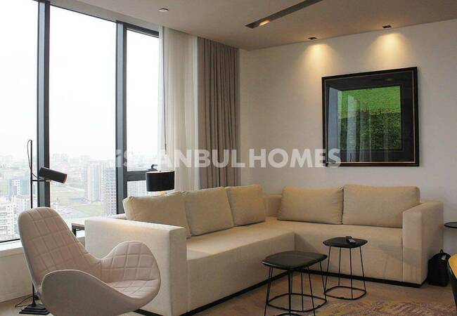 این املاک در باغجیلار استانبول، 5 دقیقه تا مرکز خرید فاصله دارند 12