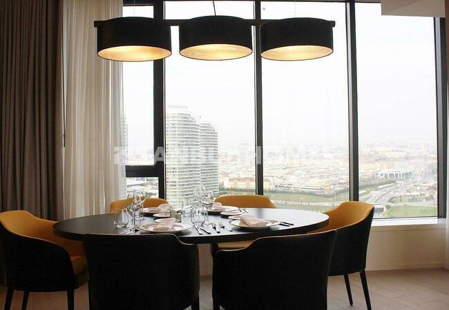 این املاک در باغجیلار استانبول، 5 دقیقه تا مرکز خرید فاصله دارند 14