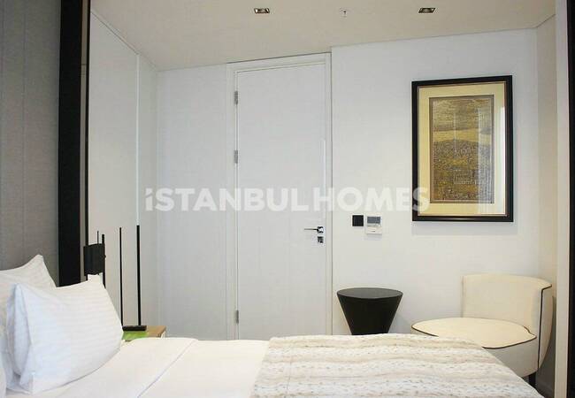 این املاک در باغجیلار استانبول، 5 دقیقه تا مرکز خرید فاصله دارند 18