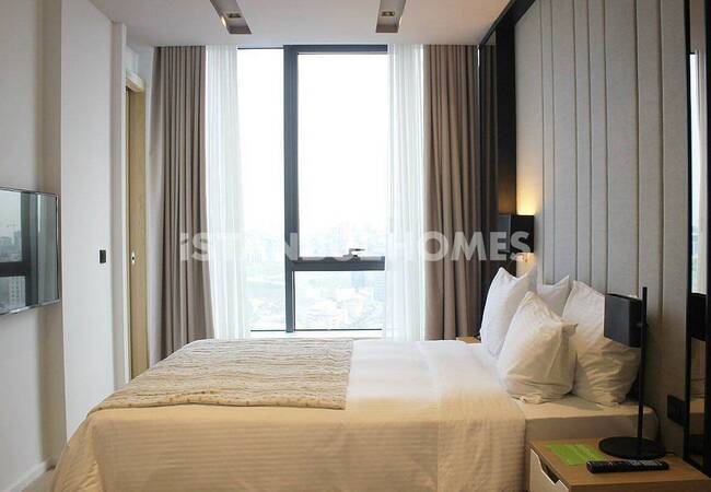 این املاک در باغجیلار استانبول، 5 دقیقه تا مرکز خرید فاصله دارند 19