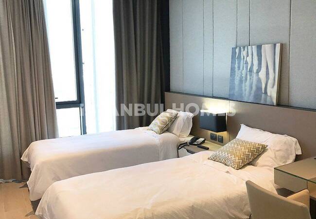 این املاک در باغجیلار استانبول، 5 دقیقه تا مرکز خرید فاصله دارند 20