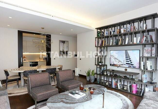 Luxueux Immobilier À 5 Minutes De Taksim À Sisli 24