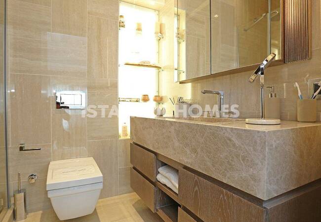 Luxueux Immobilier À 5 Minutes De Taksim À Sisli 19