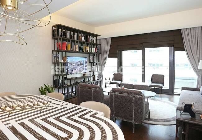 Luxusimmobilie 5 Minuten Entfernung Zu Taksim In Sisli 4