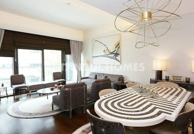 Luxusimmobilie 5 Minuten Entfernung Zu Taksim In Sisli 5