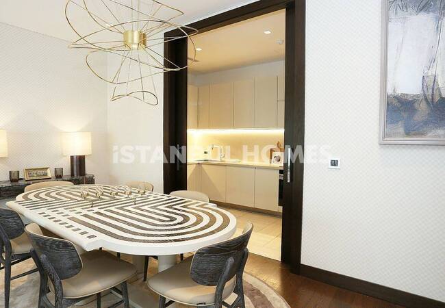 Luxusimmobilie 5 Minuten Entfernung Zu Taksim In Sisli 6