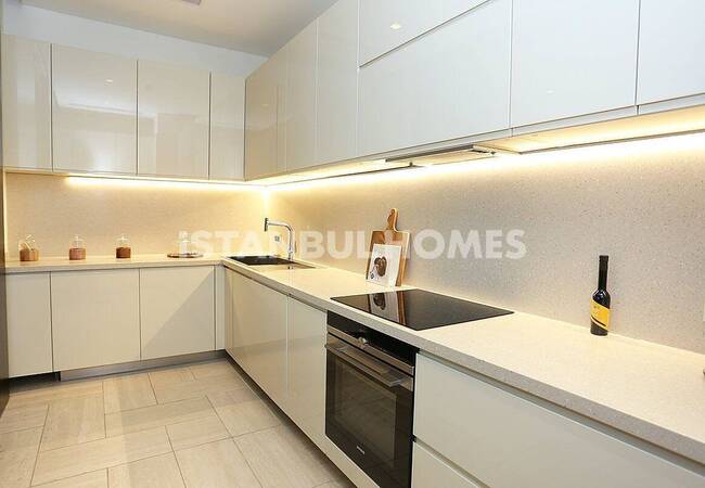 Luxusimmobilie 5 Minuten Entfernung Zu Taksim In Sisli 7