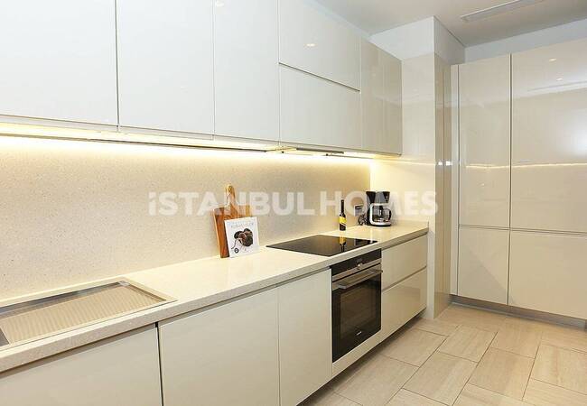 Luxusimmobilie 5 Minuten Entfernung Zu Taksim In Sisli 8