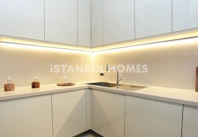 Luxusimmobilie 5 Minuten Entfernung Zu Taksim In Sisli 9