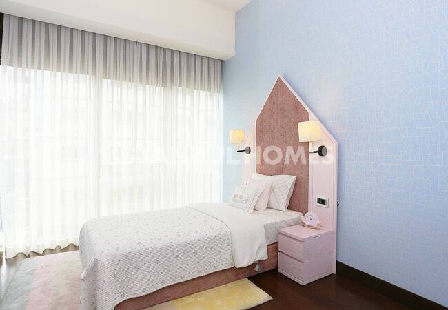 Luxusimmobilie 5 Minuten Entfernung Zu Taksim In Sisli 18