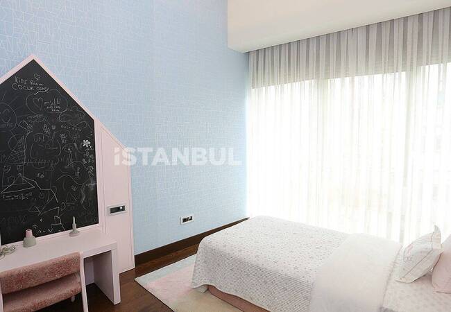 Luxusimmobilie 5 Minuten Entfernung Zu Taksim In Sisli 17