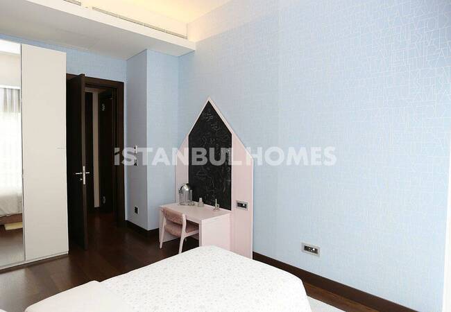 Luxusimmobilie 5 Minuten Entfernung Zu Taksim In Sisli 19