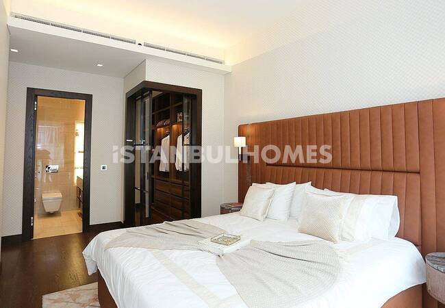 Luxusimmobilie 5 Minuten Entfernung Zu Taksim In Sisli 10