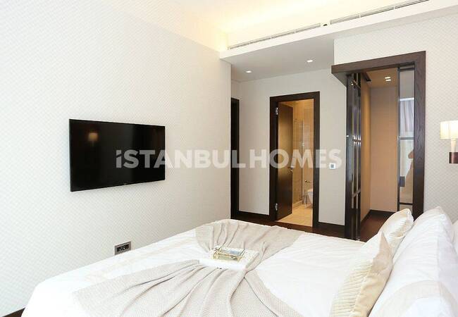 Luxusimmobilie 5 Minuten Entfernung Zu Taksim In Sisli 11
