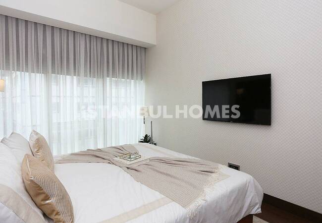 Luxusimmobilie 5 Minuten Entfernung Zu Taksim In Sisli 12