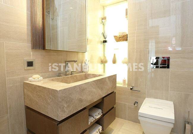 Luxusimmobilie 5 Minuten Entfernung Zu Taksim In Sisli 20