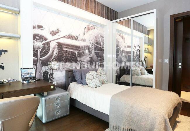 عقارات حائزة على جوائز بموقع مركزي في إسطنبول، بيوغلو 33