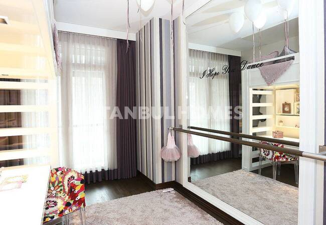 عقارات حائزة على جوائز بموقع مركزي في إسطنبول، بيوغلو 37