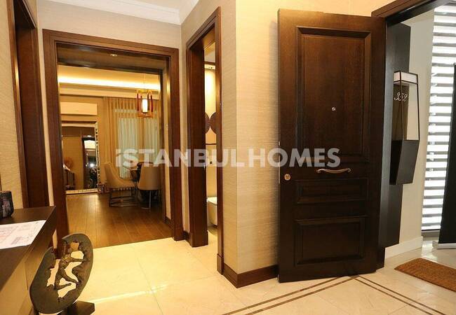 عقارات حائزة على جوائز بموقع مركزي في إسطنبول، بيوغلو 44