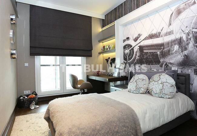 عقارات حائزة على جوائز بموقع مركزي في إسطنبول، بيوغلو 32