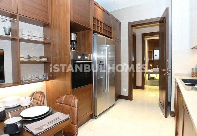 Appartements Primés Au Centre D'istanbul, Beyoglu 31