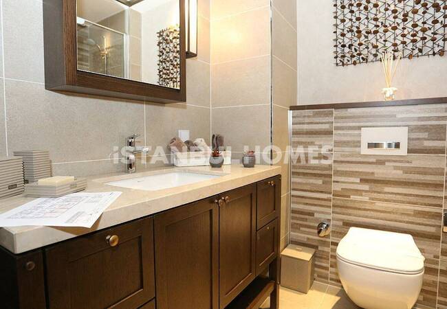 Appartements Primés Au Centre D'istanbul, Beyoglu 42