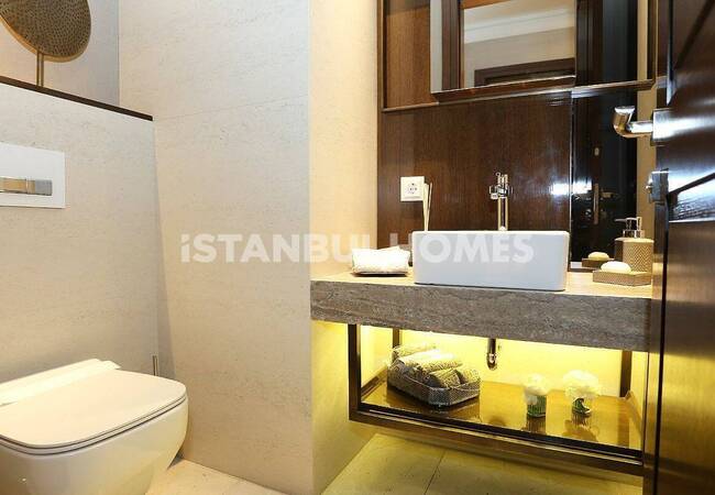 Appartements Primés Au Centre D'istanbul, Beyoglu 43