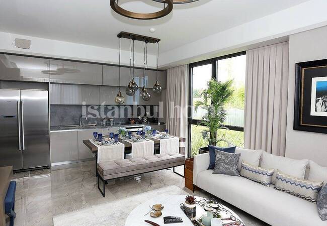 Marken-immobilien Nach Maß In Umraniye Istanbul 18