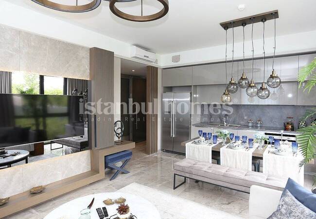 Marken-immobilien Nach Maß In Umraniye Istanbul 19