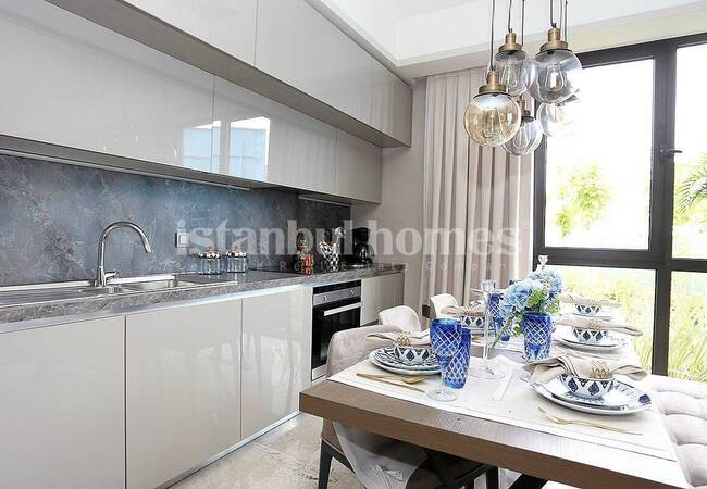 Marken-immobilien Nach Maß In Umraniye Istanbul 21