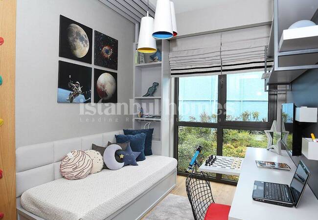 Marken-immobilien Nach Maß In Umraniye Istanbul 23