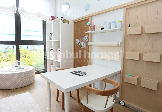 Marken-immobilien Nach Maß In Umraniye Istanbul 28