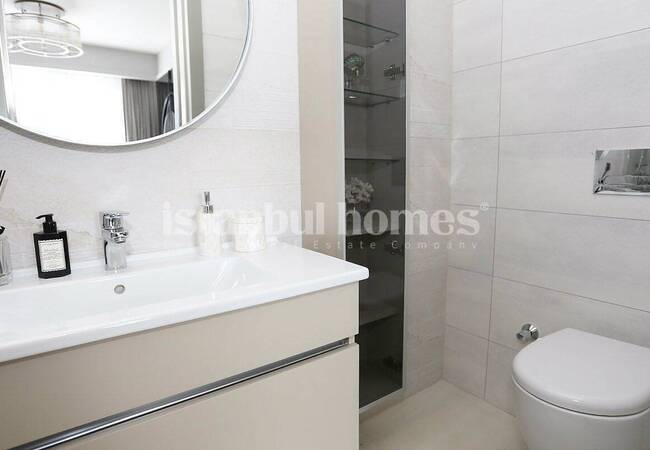 Marken-immobilien Nach Maß In Umraniye Istanbul 35